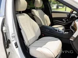 مرسيدس بنز مايباخ S 500 2016
